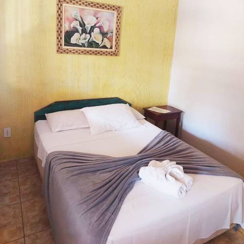 Cama Casal