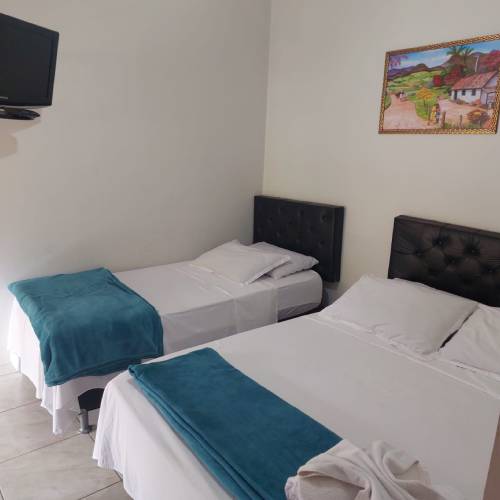 Cama de casal