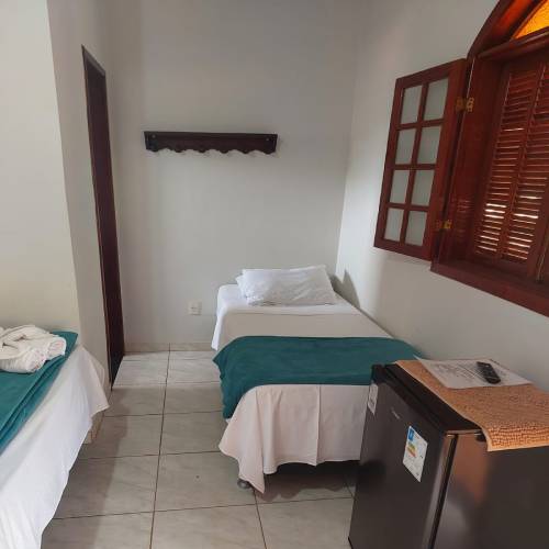 Cama de solteiro
